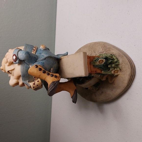 Vintage Humpty Dumpty figurine 351 of 3500, UDC 91 - Picture 6 of 6